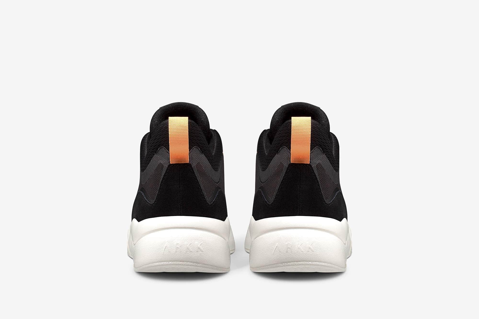 ARKK Collection Lyron Mesh F-PRO90 Black Orange Glow - Men Lyron